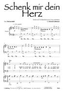Schenk mir dein Herz 