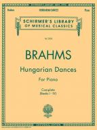 Hungarian Dances Complete 