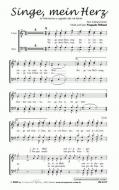 Singe, mein Herz 