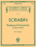 Keyboard Essentials Original Works Piano Solo Centennial Edition 