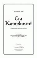 Ein Kompliment 