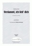 Verdammt, ich lieb dich 