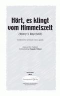 Hört, es klingt vom Himmelszelt 