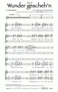 Wunder geschehn 