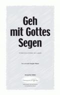 Geh mit Gottes Segen 
