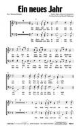 Ein neues Jahr 