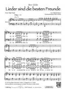 Lieder sind die besten Freunde 