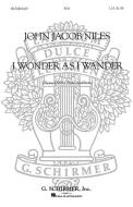 I Wonder As I Wander 