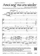 Amoi seg ma uns wieder 