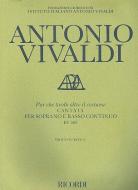 Par Che Tardo Oltre Il Costume RV 662 