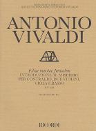 Perfidissimo Cor! Iniquo Fato! RV 674 