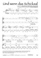Und wenn das Schicksal 