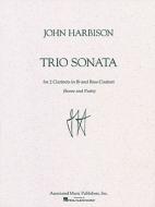 Trio Sonata For Clarinet Trio 