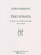 Trio Sonata for Saxophone Trio 