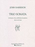 Trio Sonata for Saxophone Trio 