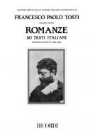 Romanze Su Testi Italiani Vol. 6 Raccolta 2 
