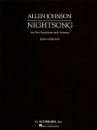 Nightsong for Alto Saxophone and Piano 