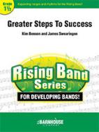 Greater Steps To Success 