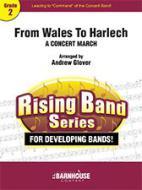 From Wales To Harlech 