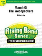 March Of The Woodpeckers 