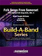 Folk Songs From Somerset 