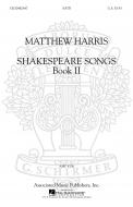 Shakespeare Songs Book 2 