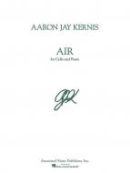 Air For Cello And Piano 