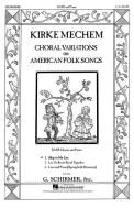Skip To My Lou SATB Part 1 Of Choral Variations 