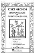 Let Us Break Bread SATB Part 2 Of Choral Variations 