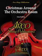 Christmas Around The Orchestra Room 