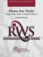 Mama Sea Turtle Standard