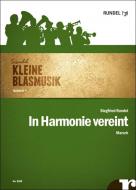 In Harmonie vereint 