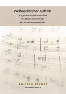 Weihnachtlicher Auftakt 