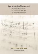 Bayrischer Defiliermarsch 