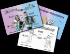 Akkordeonspiel mit Basti und Tasti 3 - Set (Schule/Workshop/Schatzkiste) 
