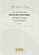 Solo de Concert Standard