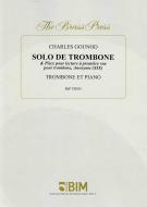 Solo de Trombone Standard