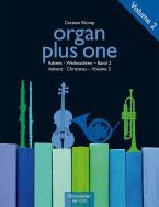 organ plus one: Advent - Weihn8en 2 
