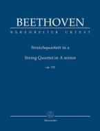 Streichquartett a-Moll op. 132 Standard