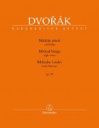 Biblische Lieder op. 99 Standard