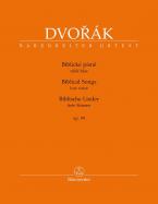 Biblische Lieder op. 99 Standard