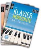 Klavier-Horizonte 1-3 
