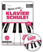 Meine erste Klavierschule inkl. Audio-CD! 