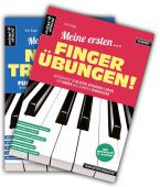 Meine ersten Fingerübungen & Mein erstes Notentraining 