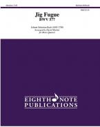 Jig Fugue BWV 577 