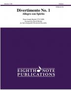 Divertimento No. 1 
