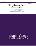 Divertimento No. 1 