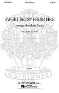 Sweet Betsy From Pike 