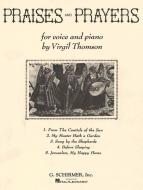 Praises and Prayers for Medium Voice & Piano 