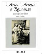 Arie, Ariette e Romanze Vol. 1 